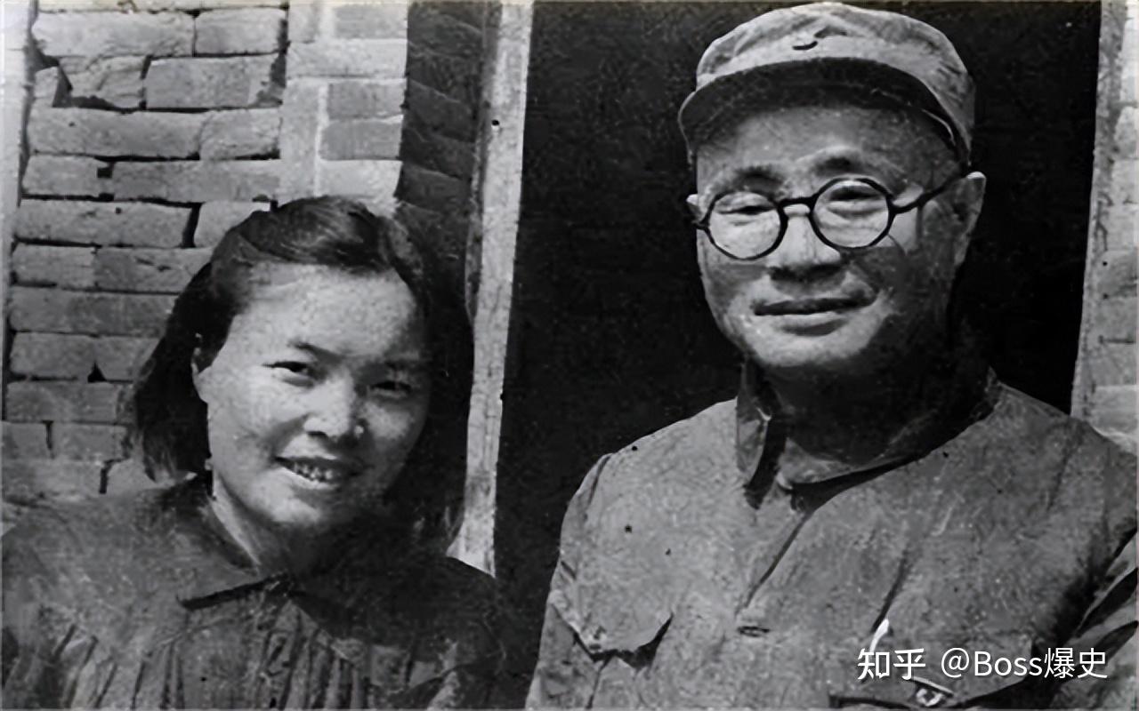 刘伯承长女6岁在延安遇害,死前曾说:“叔叔,我认识你!” - 知乎