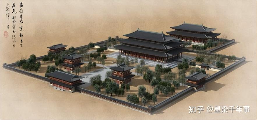 武周时期洛阳宫是如何建设的? - 知乎