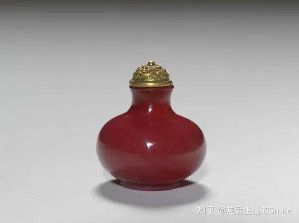 台北故宫博物院珍藏，清宫最精美鼻烟壶，一睹为快！ - 知乎