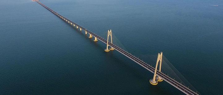 港珠澳大桥要连接深圳!还有深珠城际,深珠高铁