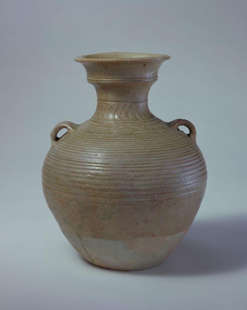 我国古代陶瓷工艺（三）：汉晋时期青釉瓷- 知乎