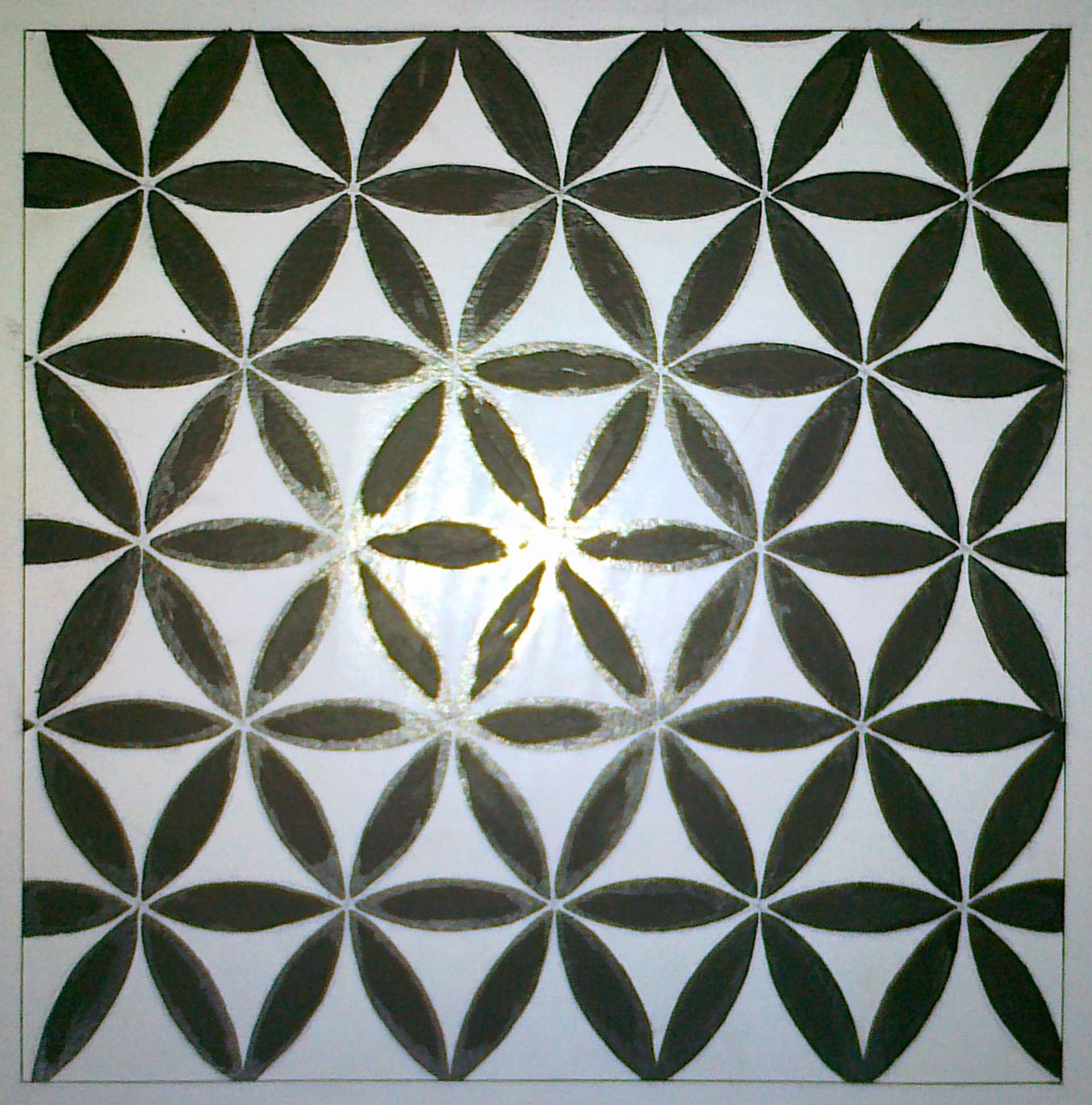 平面构成里重复构成和群化构成有什么区别? - 知乎