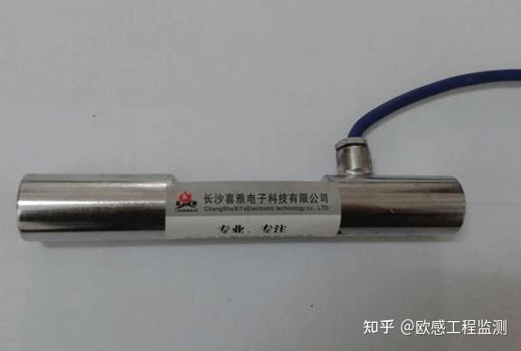 钢筋应力计如何安装及监测？ 知乎 