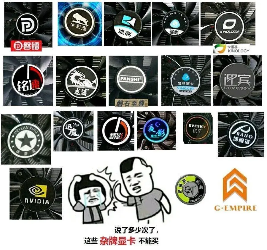 AMD显卡性能排行榜！A卡电脑显卡选购指南及性能分析，快来看看你的显卡排在哪一位？ - 知乎