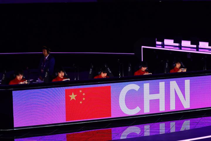 关于电竞职业选手,你了解多少? - 知乎