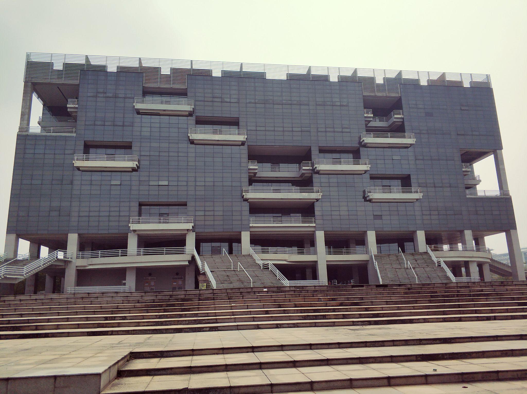 在广东工业大学 (gdut) 就读是一种怎样的体验? - 知乎