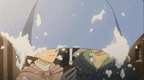 珍藏的动漫头像丨一左一右情侣头像,希望大家喜欢! - 知乎