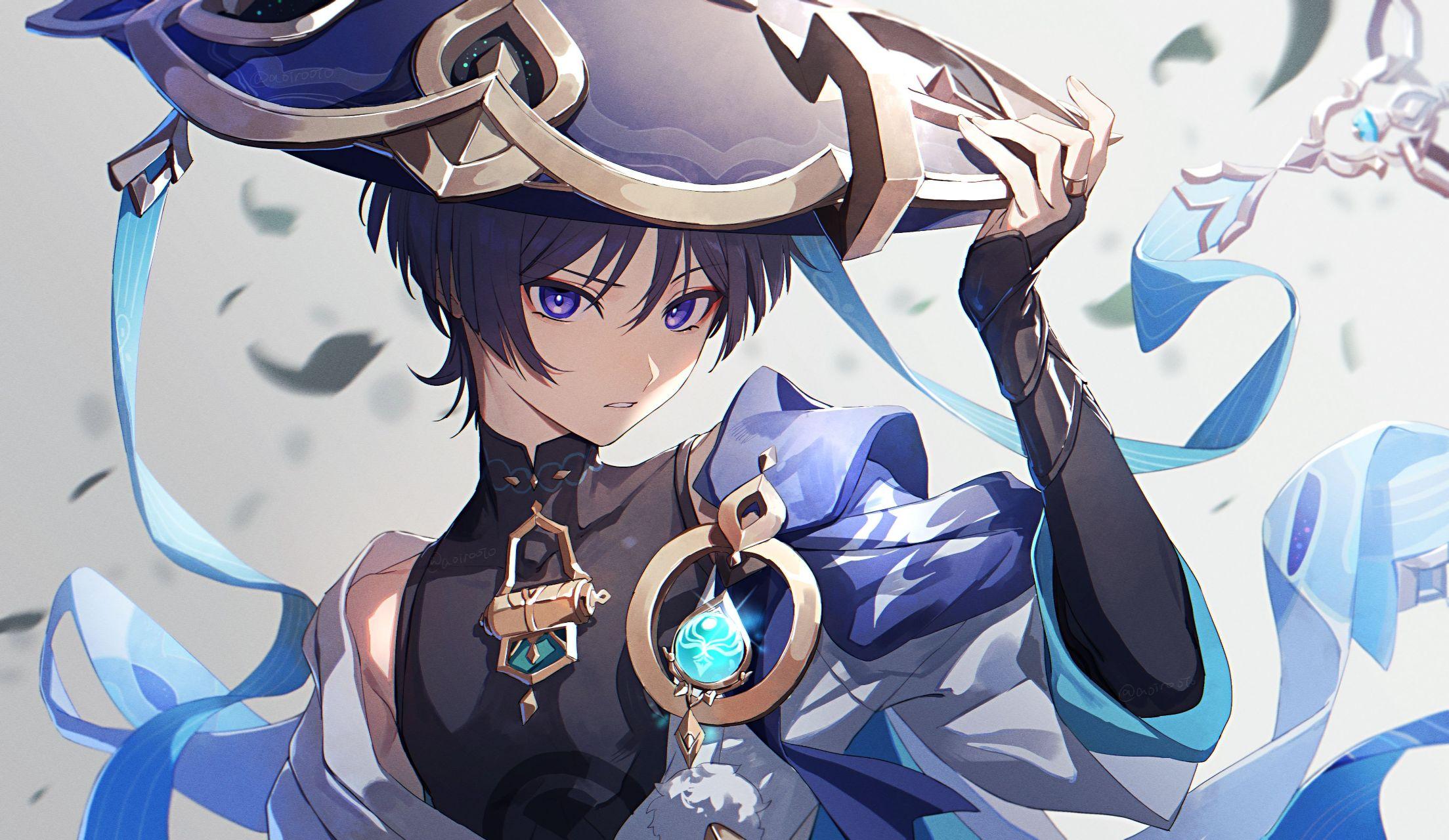 为什么原神里更多男性玩家偏爱少女更多女性玩家偏爱成男