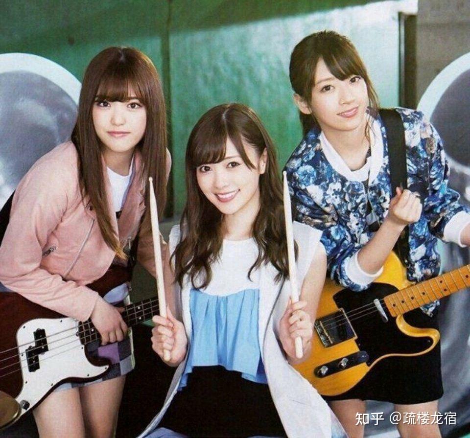 如何评价乃木坂一期生最后的御三家松村沙友理发表毕业? - 知乎