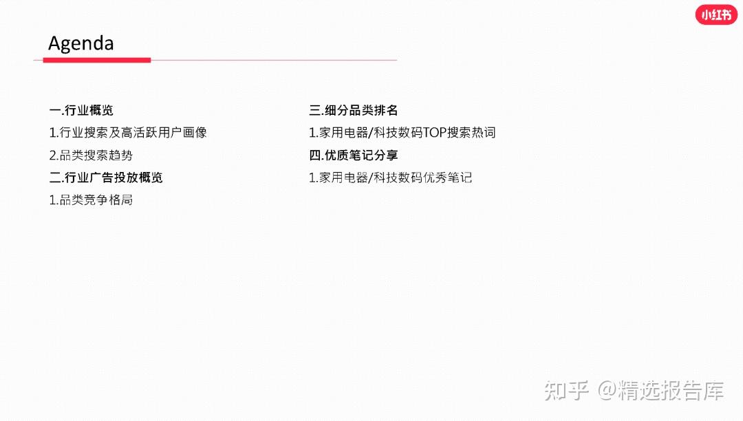 小红书流量密码：14个行业月报（5月） - 知乎