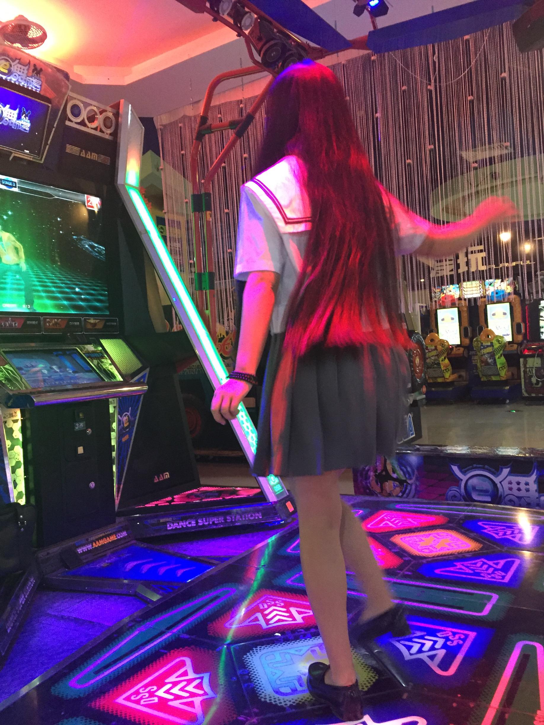 跳舞机上的舞步是怎么练习的