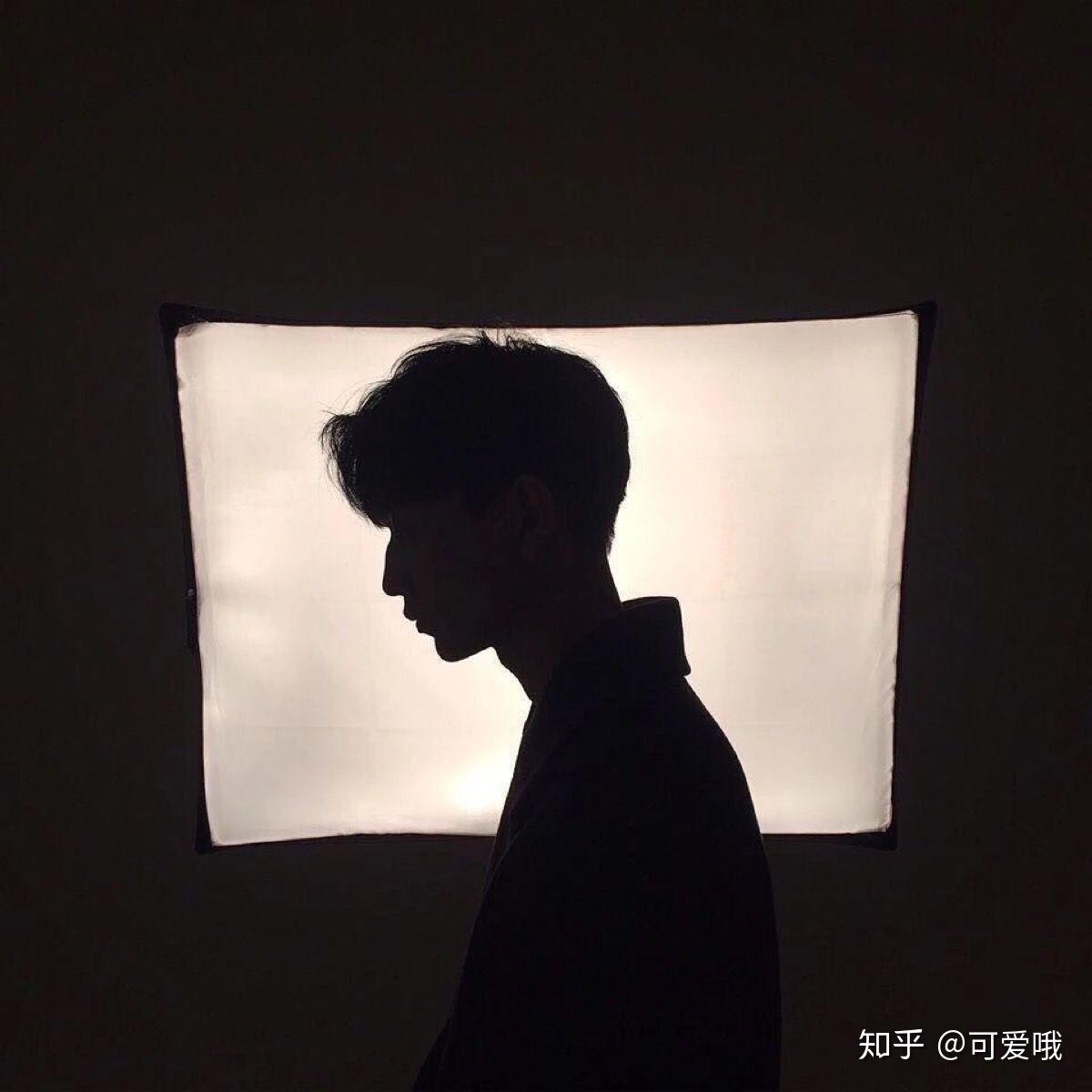 有没有好看的男生微信头像 知乎