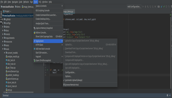 pycharm 通过ssh 直连docker container - 知乎