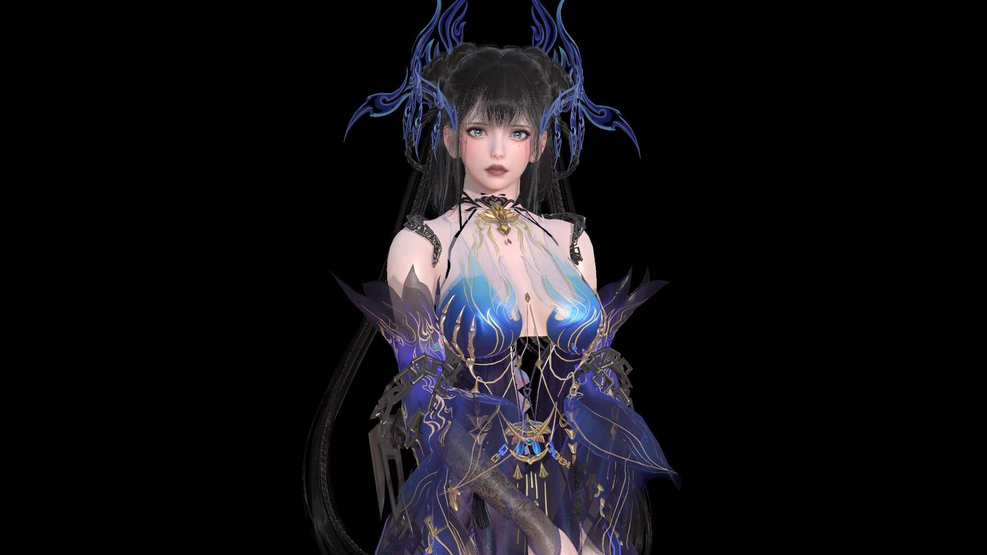 永劫无间-季莹莹 寂烬祸星