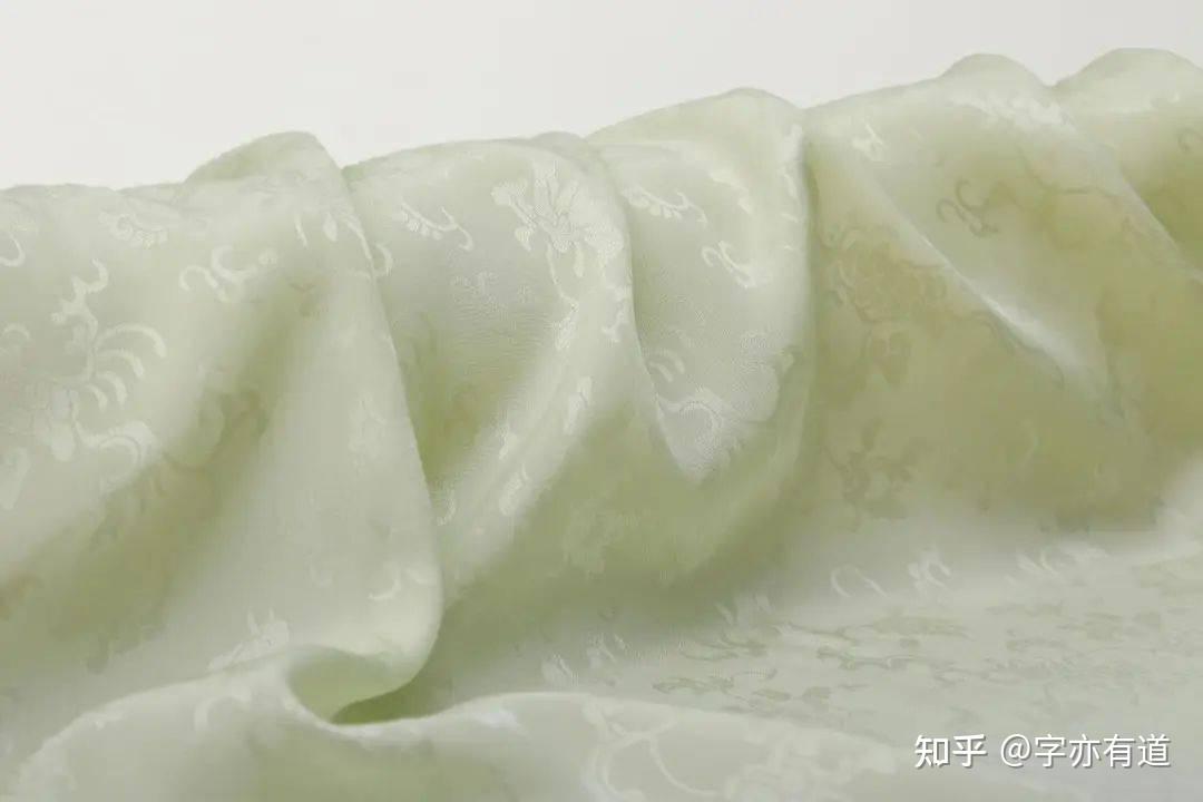 丝绸发展史、丝绸分类及常见面料品种 - 知乎