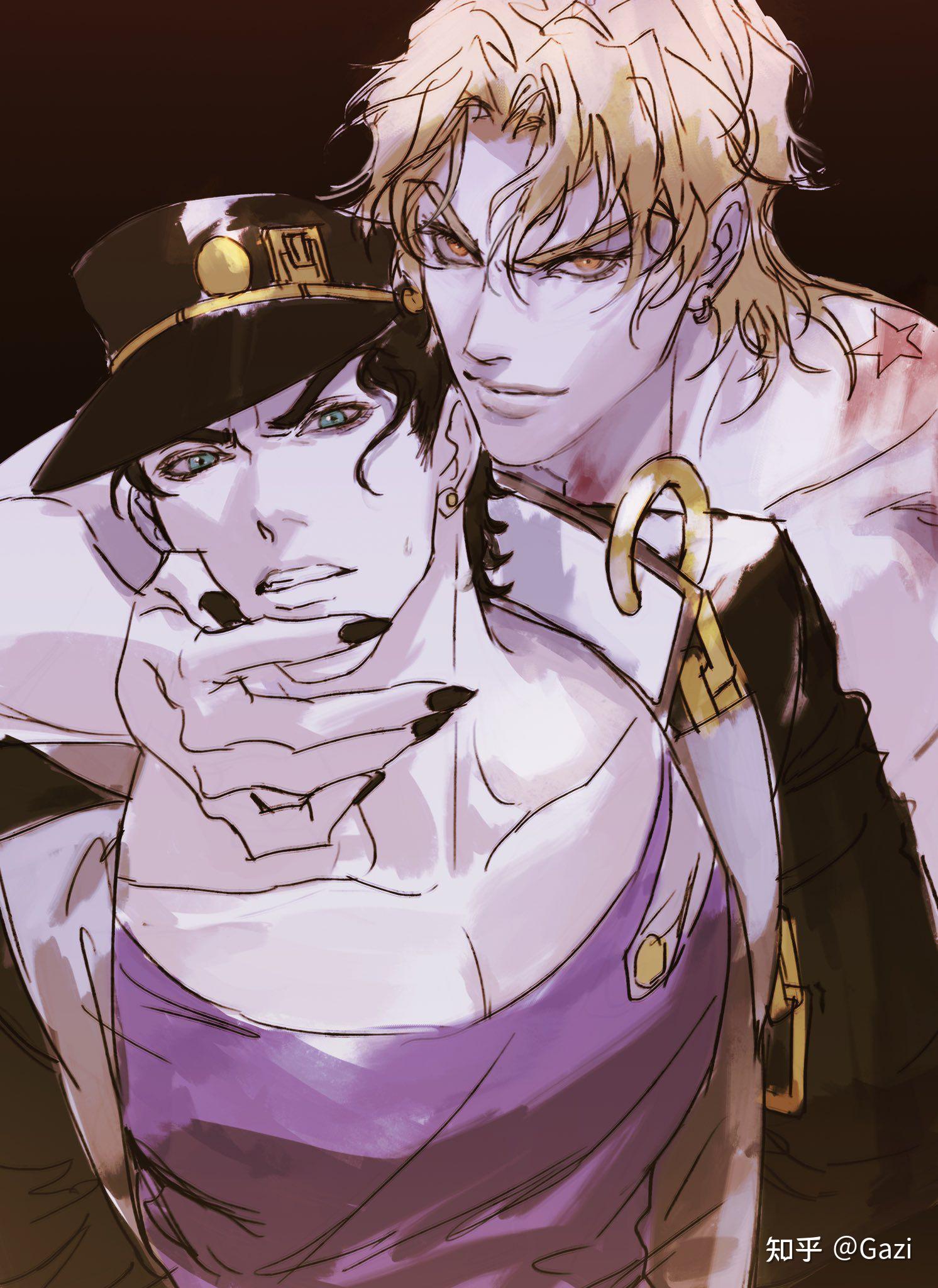 大家在jojo都有恰什么cp嘛?有无好康的文/图/本推荐? - 知乎