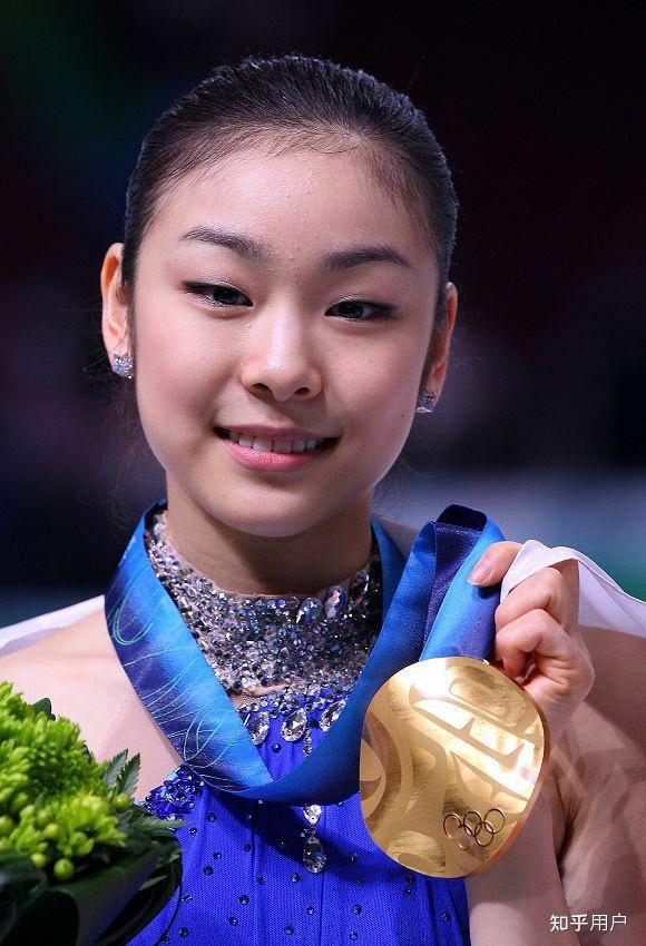 韩国花样滑冰女运动员图片