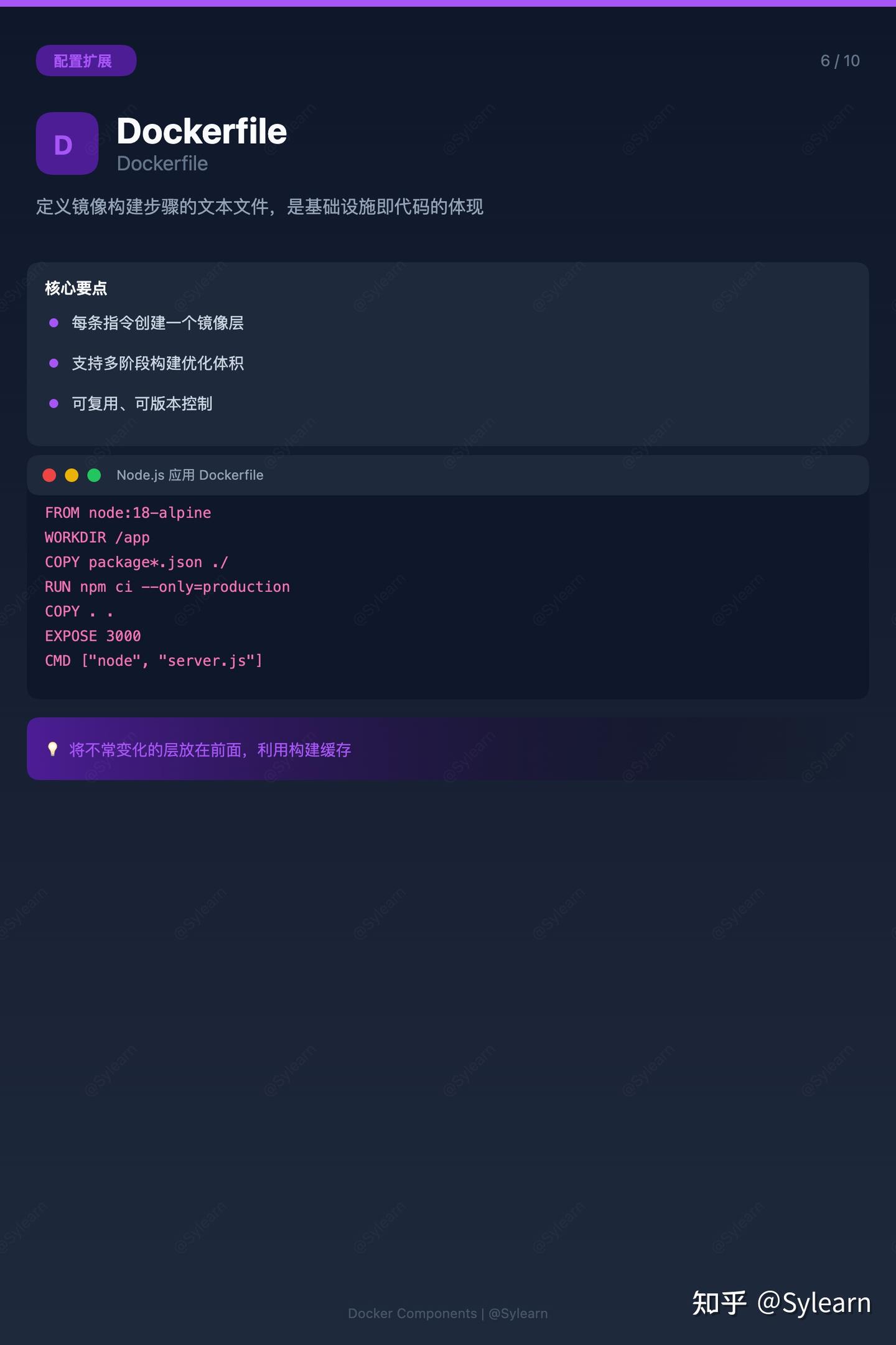 Docker 核心组件完全指南 - 知乎