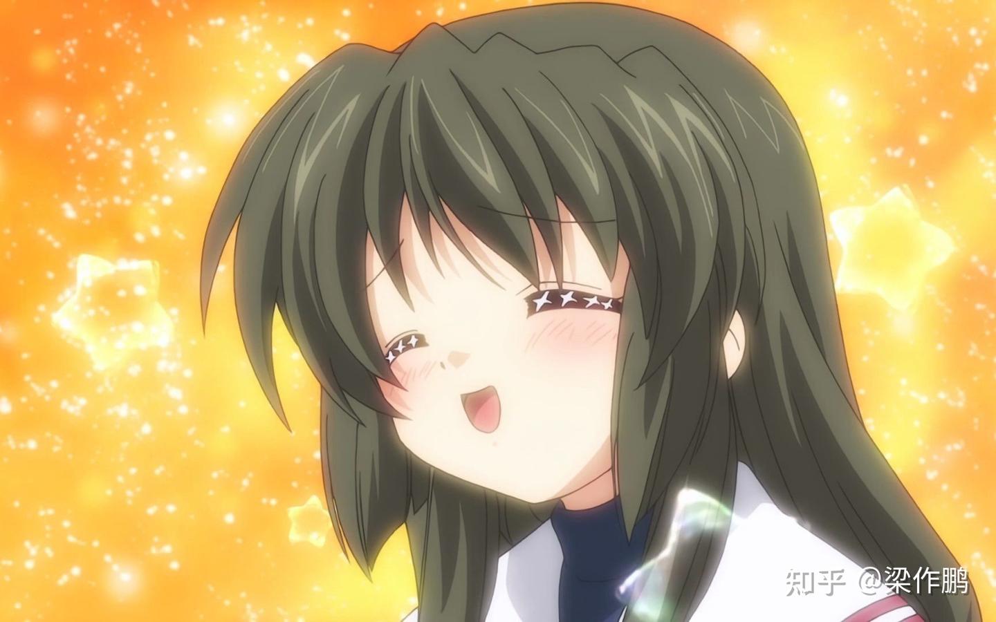 番剧推荐:催泪神作《Clannad》 - 知乎