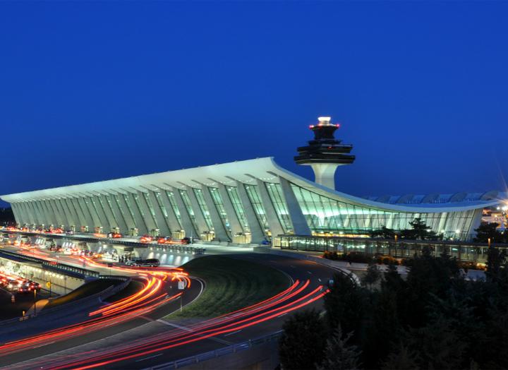 美国最大的十座机场- 知乎