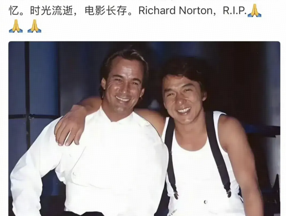 成龙近 3 年来社交账号所发布内容全是对好友的悼念和告别，对此你有哪些感触？