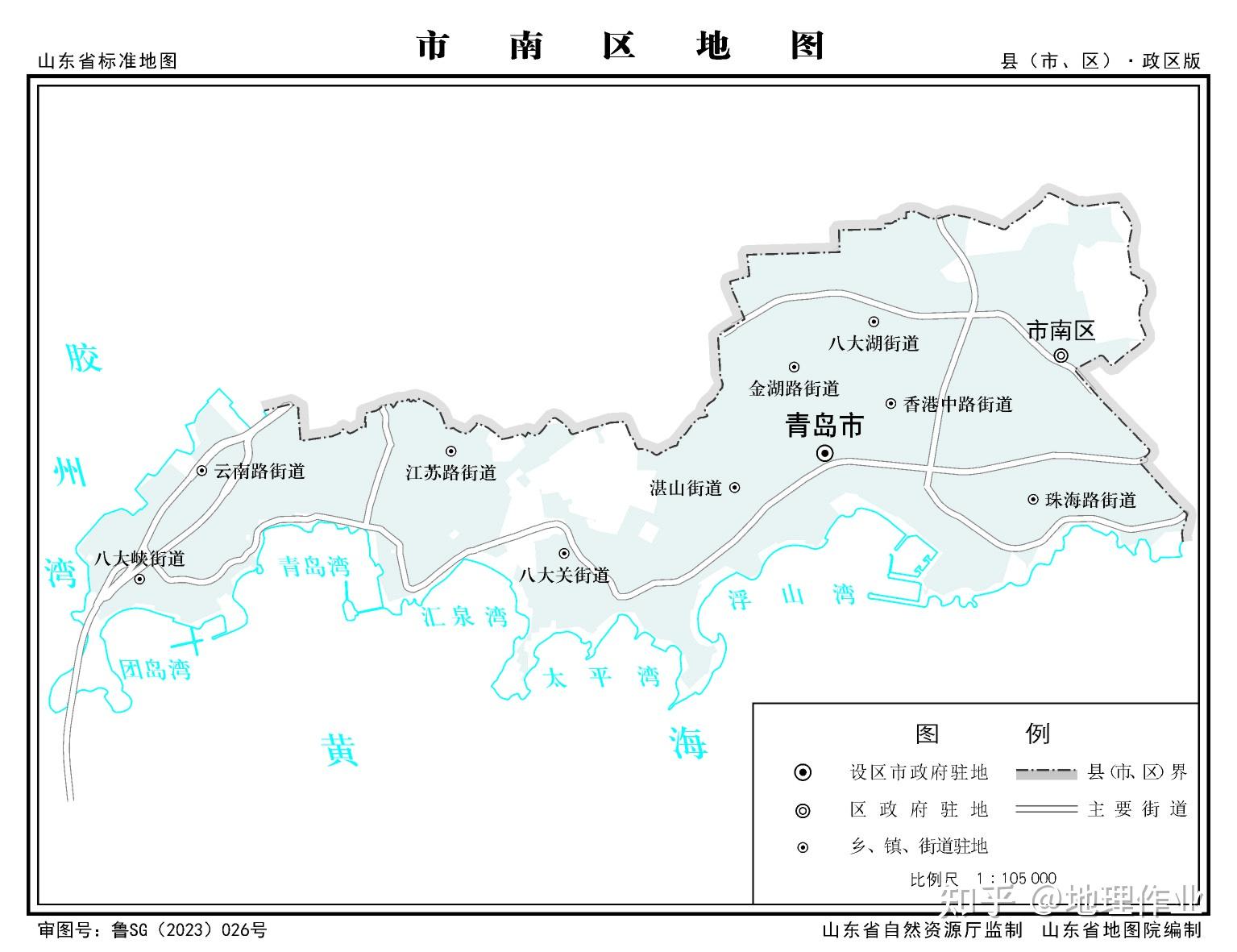 青岛厂区划线图片