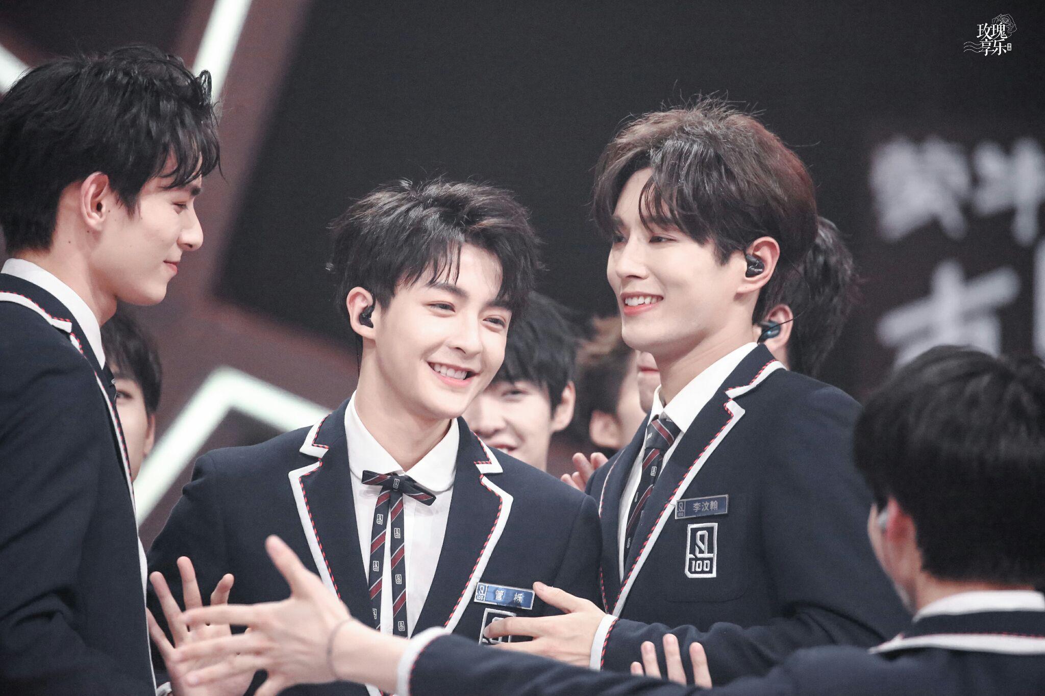 如何看待管栎连淮伟关系