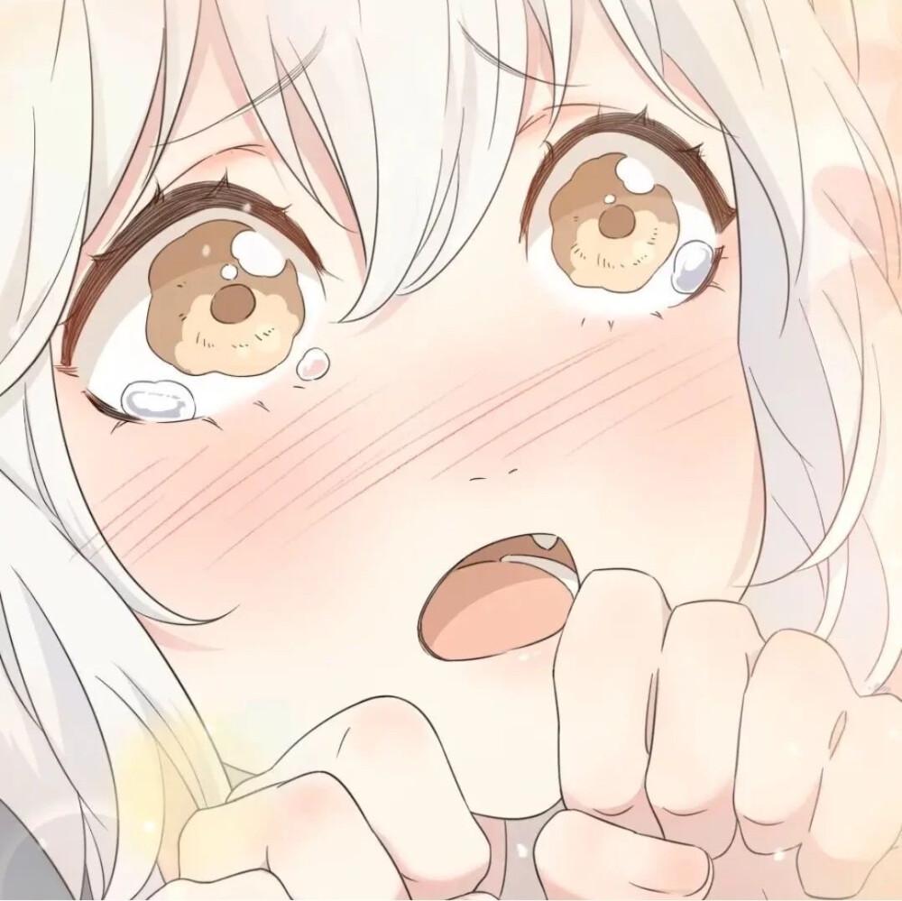 有没有看起来就很难过的流泪女头? - 知乎