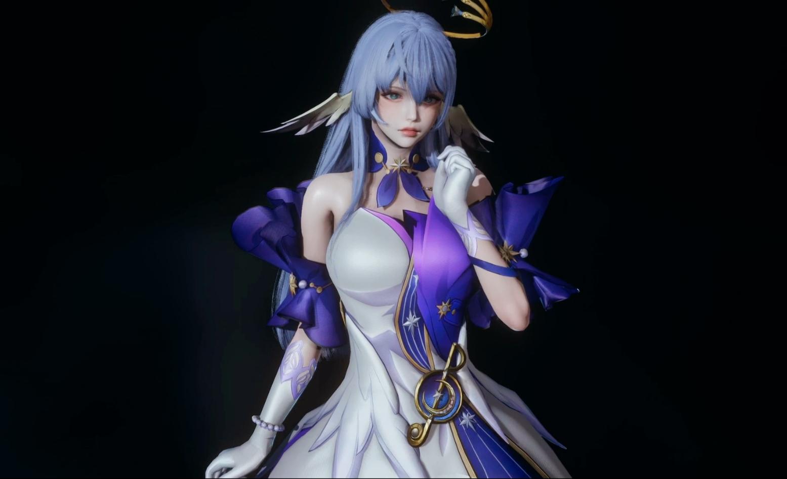 崩坏：星穹铁道-知更鸟