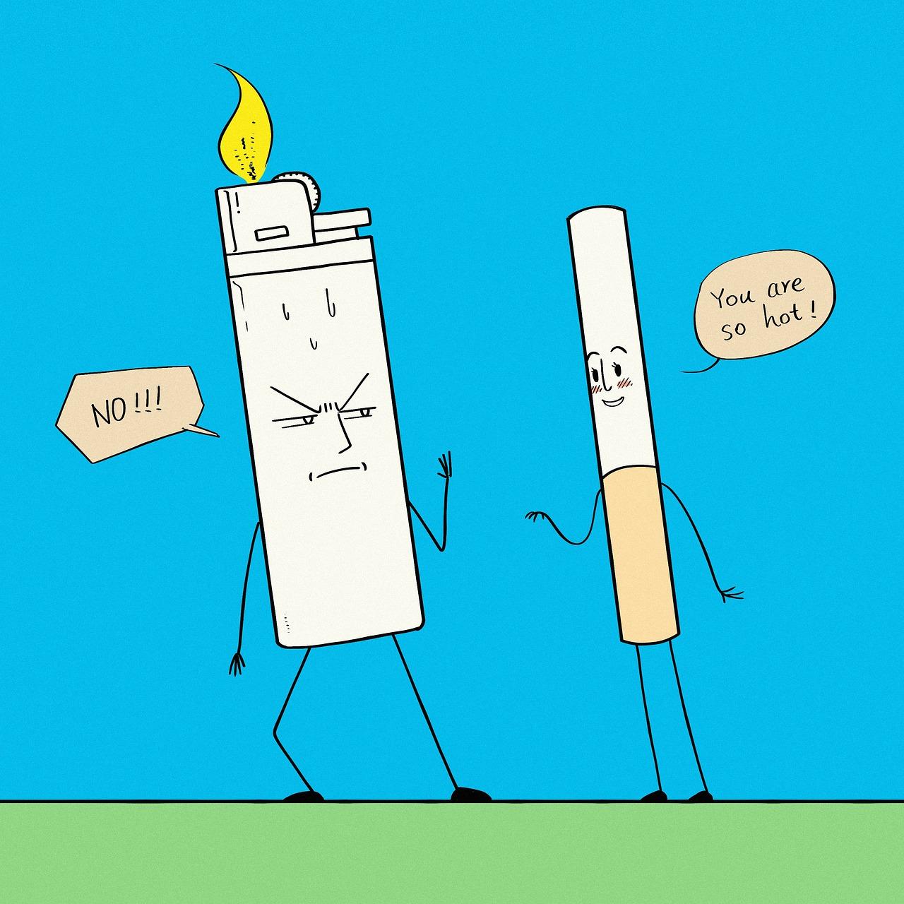 雪糕摊旁的夏天