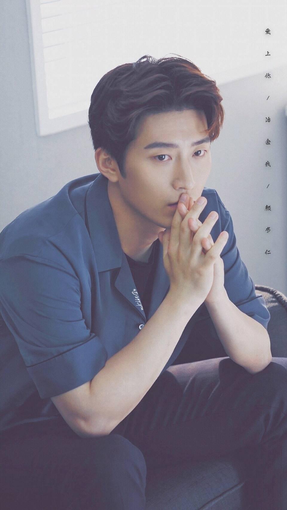 窦骁的美图或搞怪图有哪些?-窦骁帅照