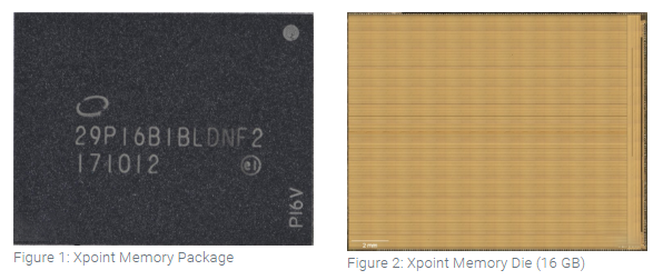 Xpoint31 Program 怎么看待英特尔的3D Xpoint储存器技术? - 知乎