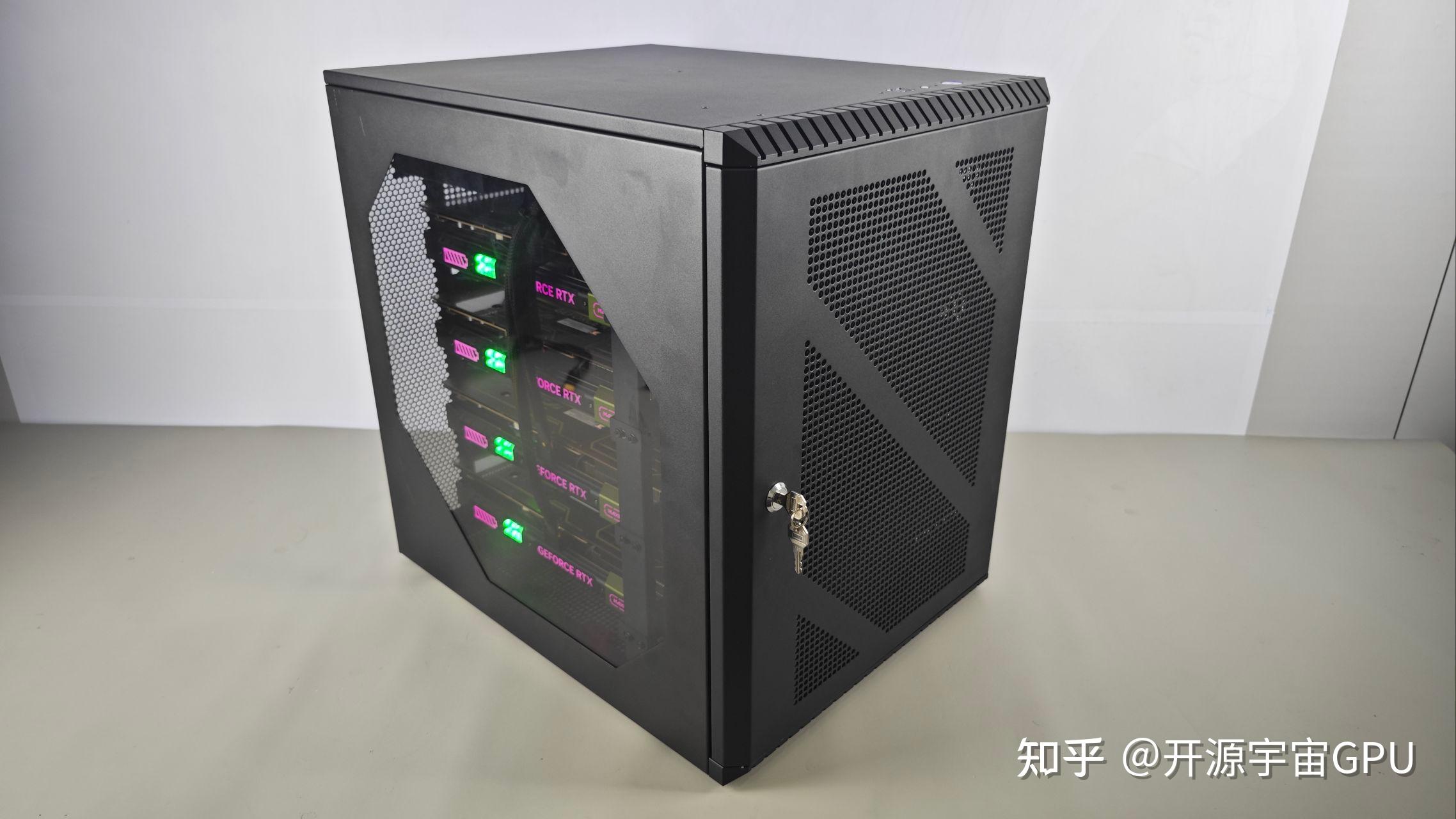 4卡GPU塔式工作站有推荐吗？ - 知乎