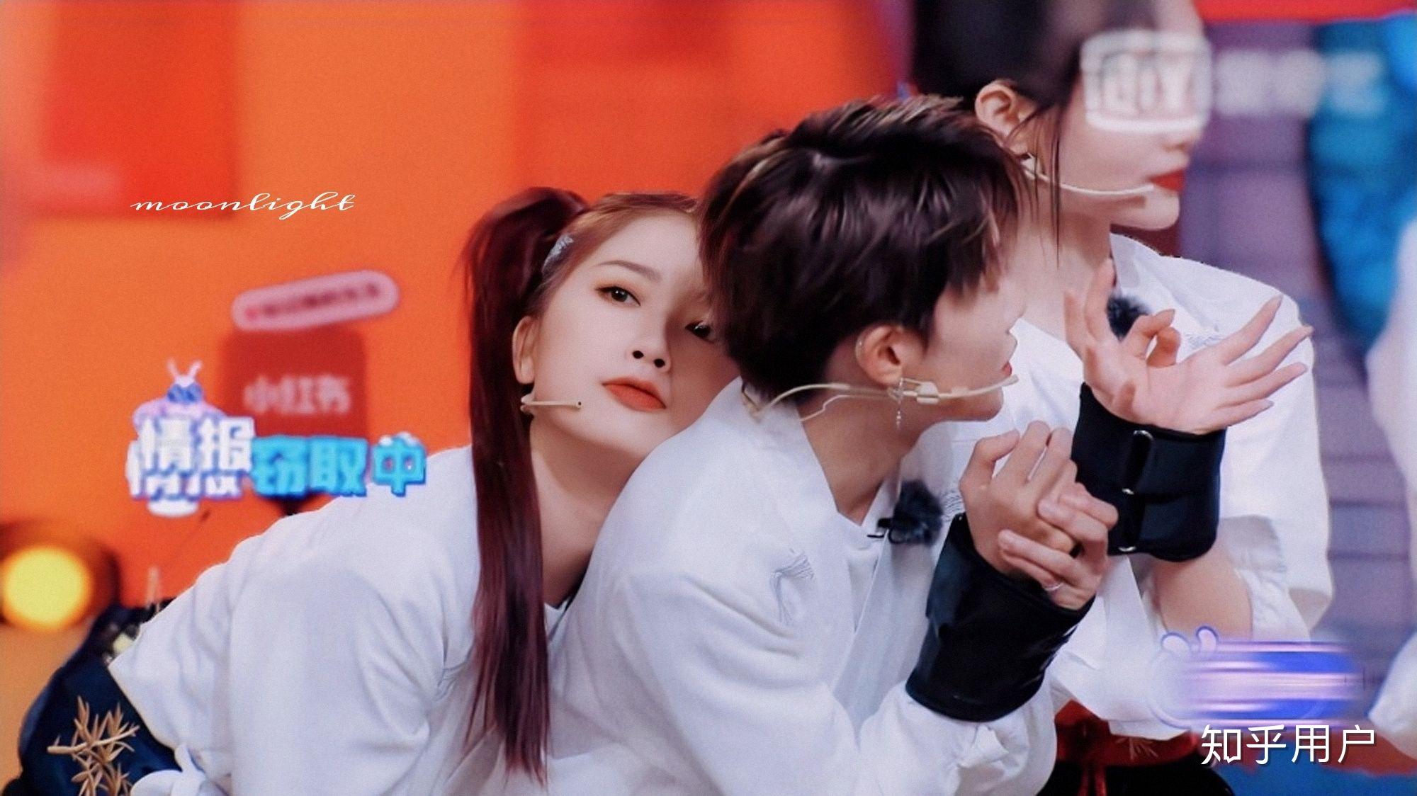 你如何看待昕欣相印cp