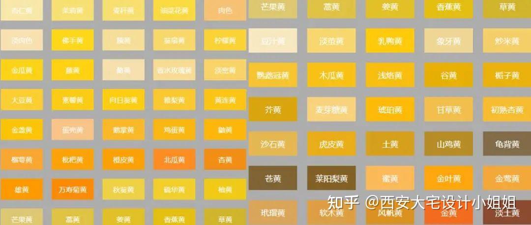 什么是中国传统色？ - 知乎