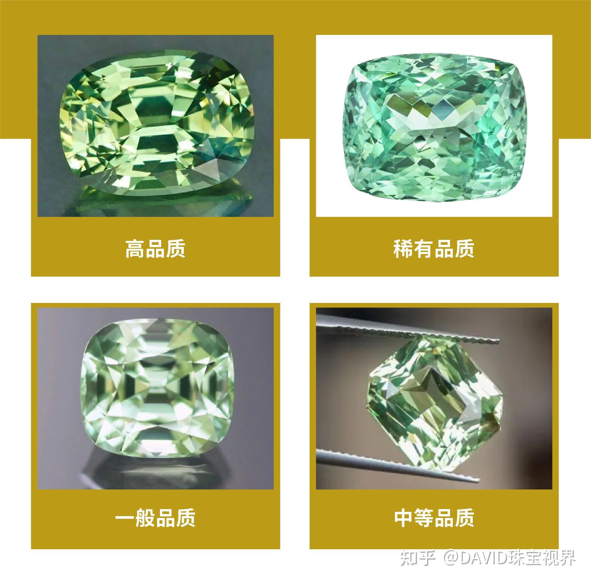 金绿宝石有哪些种类? - 知乎