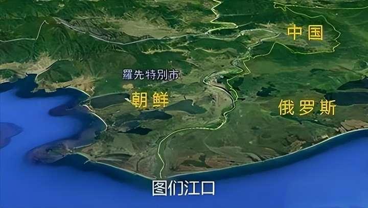 俄朝图们江公路大桥开建，我国图们江出海口又增加一道“枷锁” - 知乎