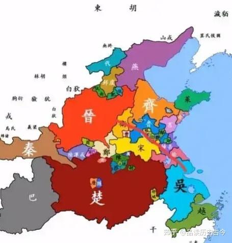 柏举之战:兵圣孙子一生唯一一仗,三万偏师运动战全歼二十万楚军 - 知乎