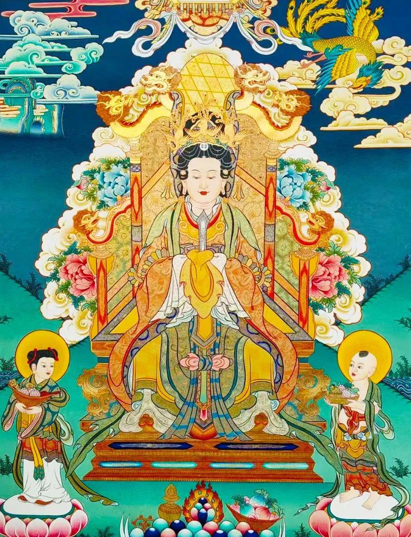 道教神明——西王母 - 知乎