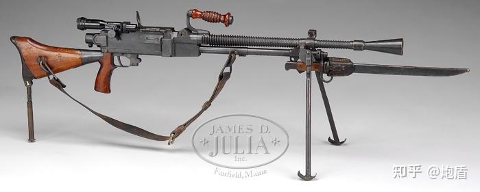 如何评价99式轻机枪? - 知乎