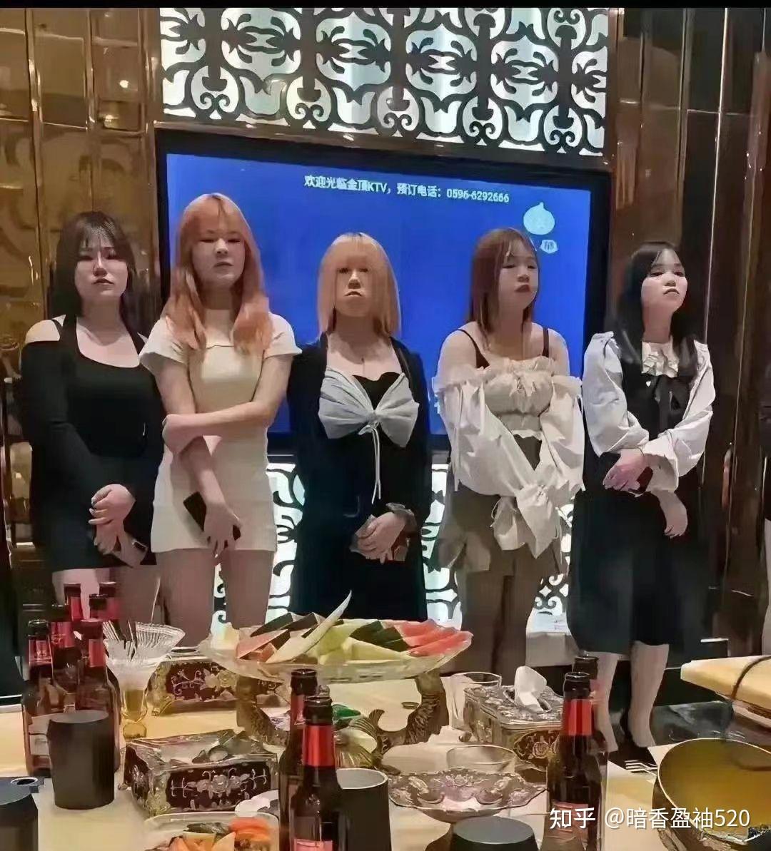 ktv陪酒小姐只是点点歌玩玩游戏而已吗