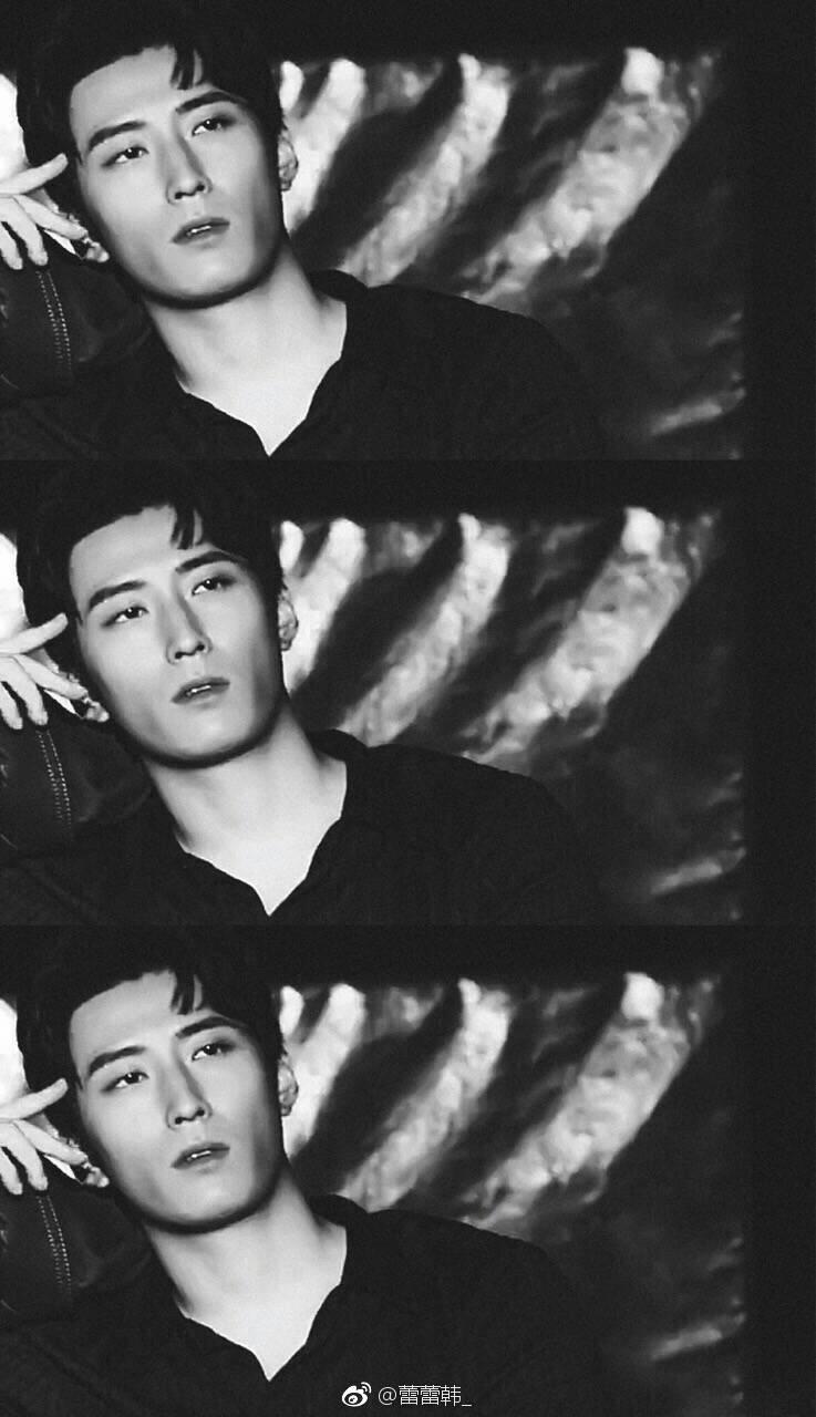 窦骁的美图或搞怪图有哪些?-窦骁帅照