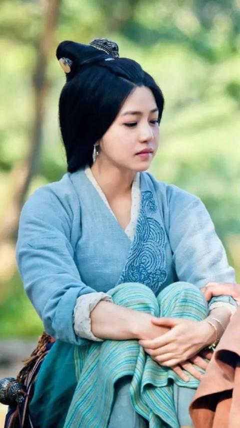 端木蓉电视剧秦时明月中角色