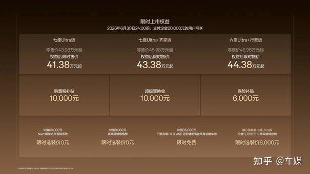 旗舰MPV极氪009上市,全栈900V高压架构,限时售价41.38万起