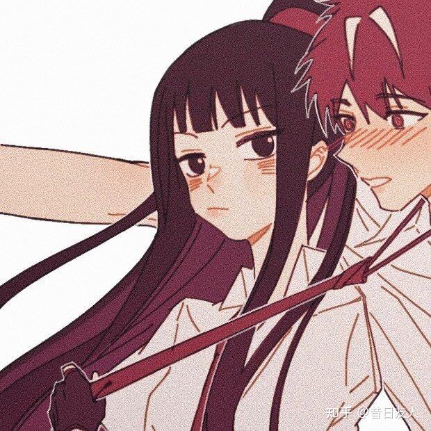 有没有适合姐弟恋用的情侣头像?求! - 知乎