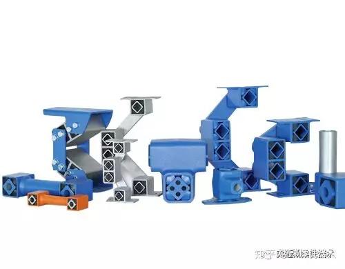 CUBE橡胶弹性张紧装置介绍 - 知乎