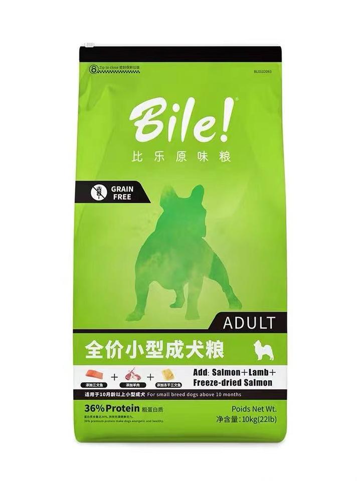 比乐狗粮如何 - 知乎