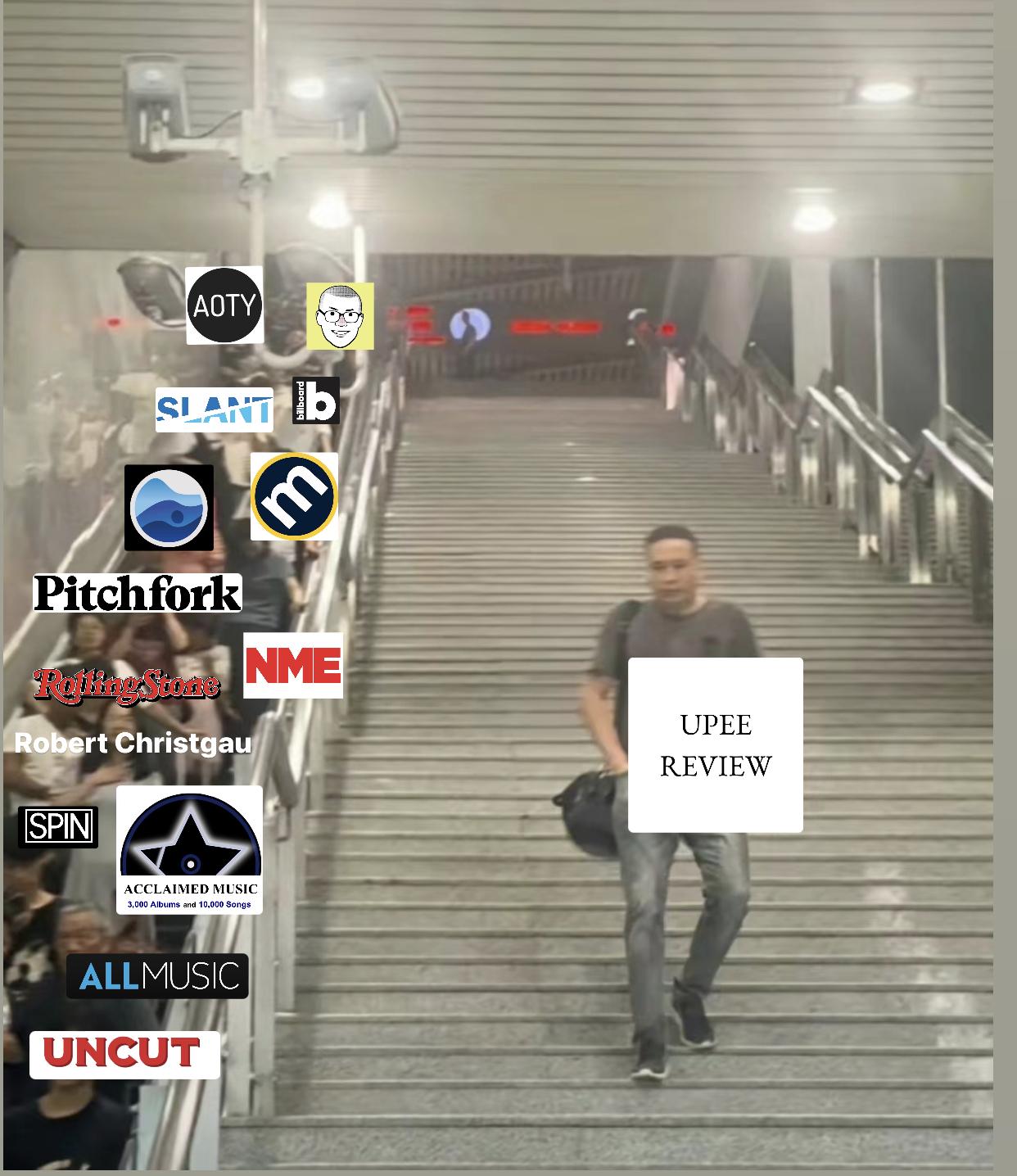 Upee 如何看待UPEE乐评? - 知乎