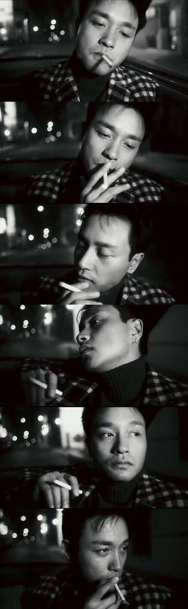 张国荣最帅的照片是哪张