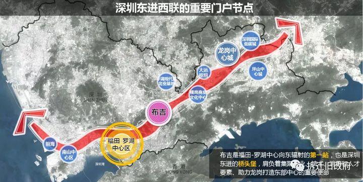 深圳龙岗-布吉吉厦村旧改项目! - 知乎